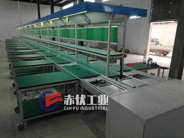 倍速鏈生產(chǎn)線CF-002