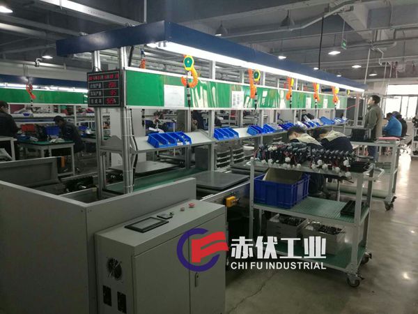 倍速鏈生產(chǎn)線CF-009