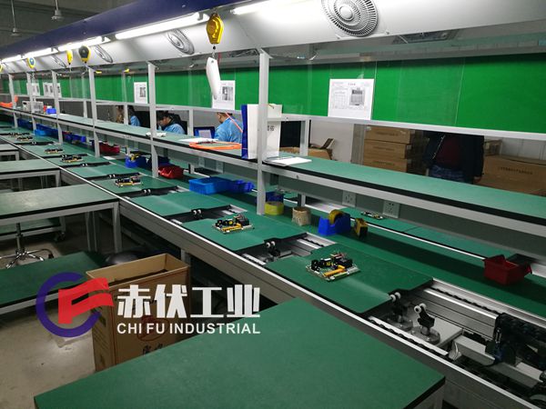 倍速鏈生產(chǎn)線CF-006