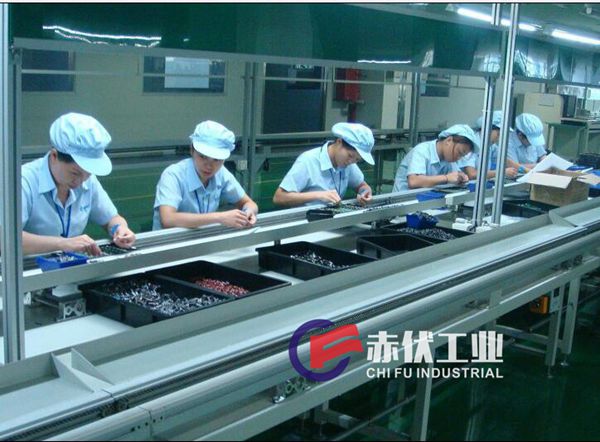 插件生產(chǎn)線CF-006