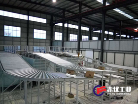 滾筒轉(zhuǎn)彎機(jī)