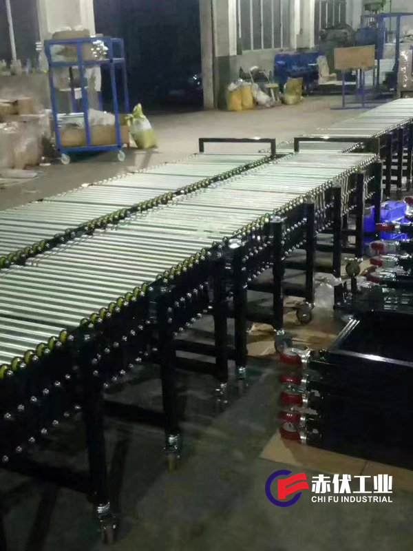 滾筒伸縮機(圖1) 滾筒伸縮機(圖1)