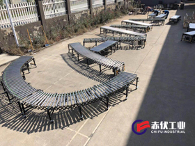 滾筒式伸縮機(jī)