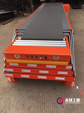 伸縮皮帶機(jī)