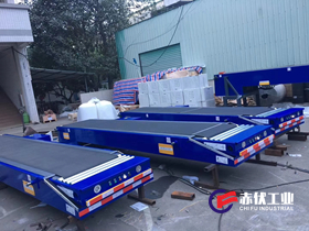 伸縮皮帶機(jī)