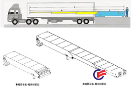 伸縮皮帶機(jī)