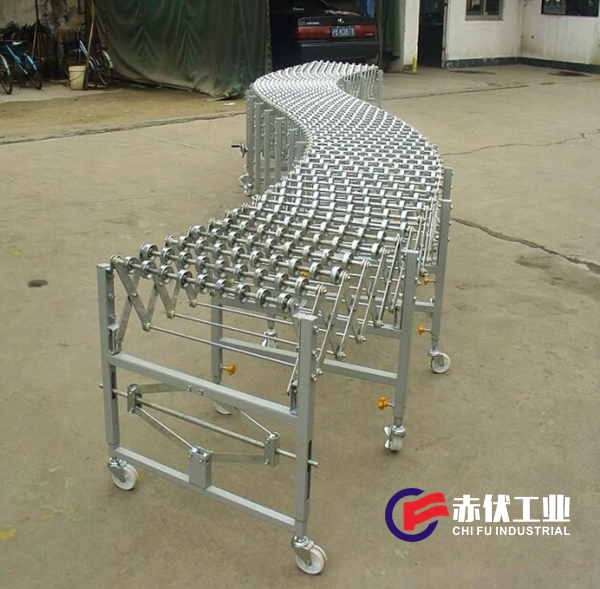 滾筒式伸縮機(圖1) 滾筒式伸縮機(圖1)