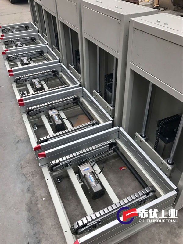 升降輸送機CF-001(圖1) 升降輸送機CF-001(圖1)