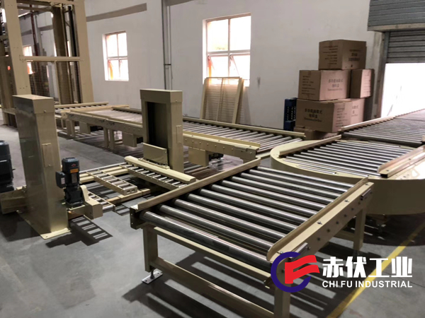 升降輸送機(jī)CF-006(圖1) 升降輸送機(jī)CF-006(圖1)