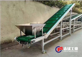 爬坡輸送機CF-009