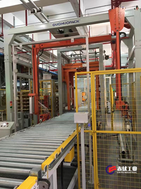 配龍門架動(dòng)力滾筒線CF-026