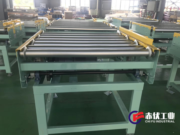 動力滾筒線CF-029(圖1) 動力滾筒線CF-029(圖1)