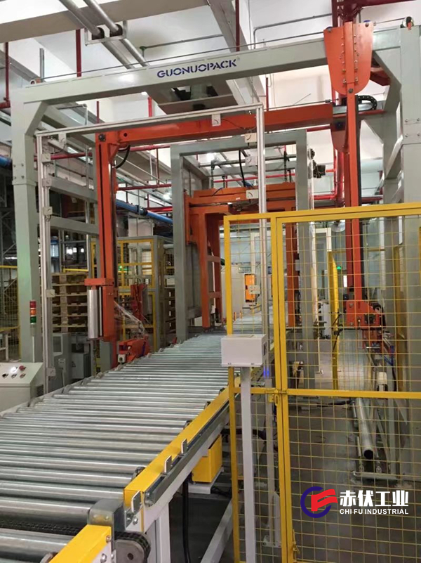 配龍門架動力滾筒線CF-026(圖1) 配龍門架動力滾筒線CF-026(圖1)