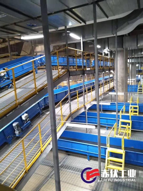 機(jī)場(chǎng)包裹皮帶輸送線CF-011(圖1) 機(jī)場(chǎng)包裹皮帶輸送線CF-011(圖1)