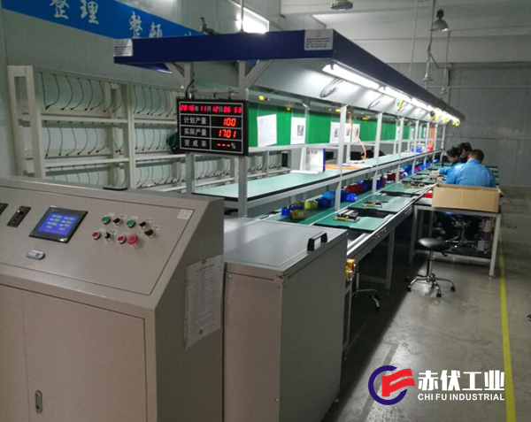 倍速鏈生產(chǎn)線CF-011(圖1) 倍速鏈生產(chǎn)線CF-011(圖1)