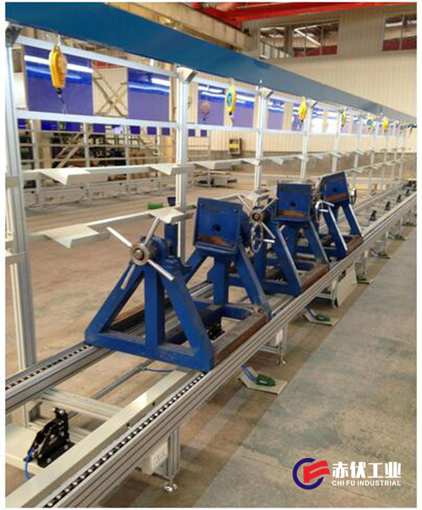 倍速鏈生產(chǎn)線CF-028(圖1) 倍速鏈生產(chǎn)線CF-028(圖1)