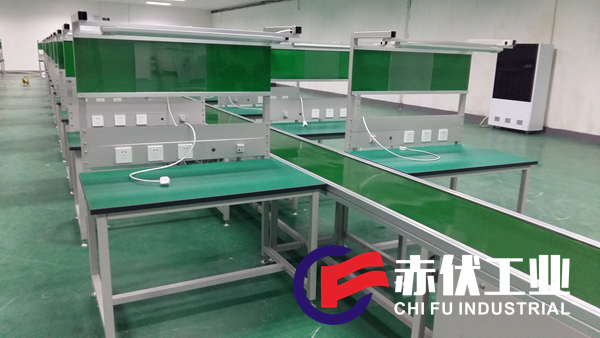 皮帶輸送線CF-009(圖1) 皮帶輸送線CF-009(圖1)