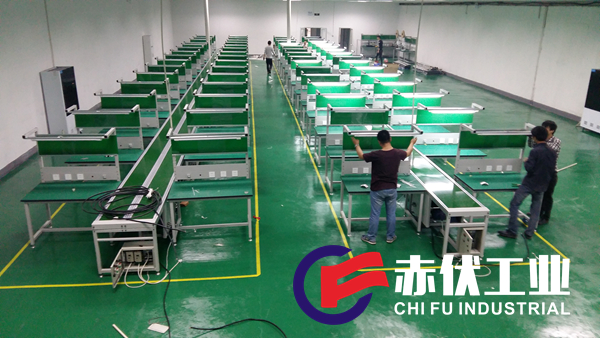 皮帶輸送線CF-019(圖1) 皮帶輸送線CF-019(圖1)