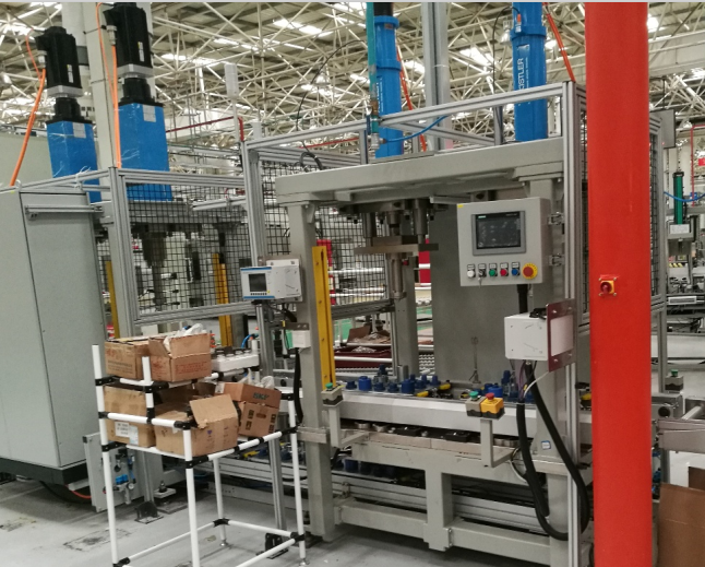 奇世樂(lè)壓機(jī)