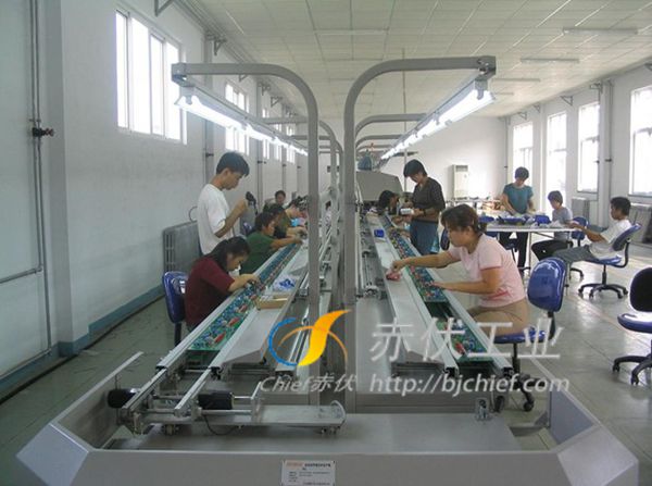 插件生產(chǎn)線CF-004