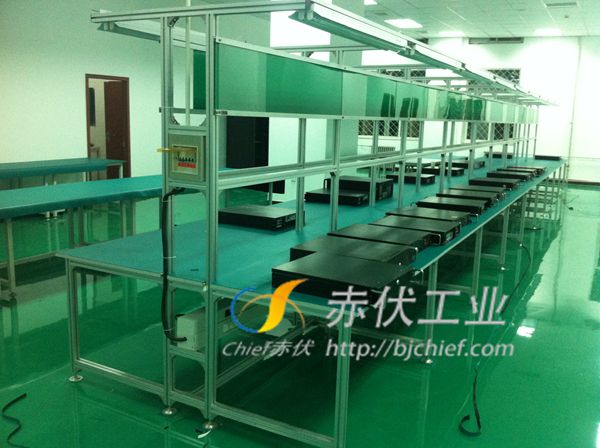 工作臺(tái)生產(chǎn)線CF-001