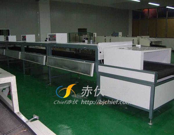 烘干生產(chǎn)線CF-007